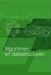 Omslag van Algoritmen en datastructuren