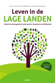 Omslag van Jaarboek 2010