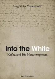 Omslag van Into the white