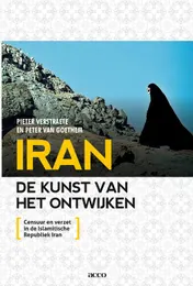 Omslag van Iran: de kunst van het ontwijken