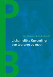 Omslag van Lichamelijke opvoeding