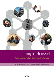 Omslag van Jong in Brussel