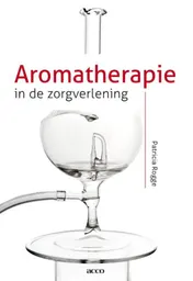 Omslag van Aromatherapie in de zorgverlening