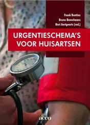 Omslag van Urgentieschema's voor huisartsen