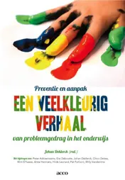 Omslag van Een veelkleurig verhaal