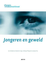Omslag van Jongeren en geweld