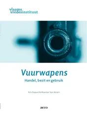 Omslag van Vuurwapens