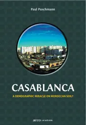 Omslag van Casablanca