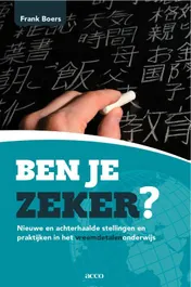 Omslag van Ben je zeker?