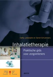 Omslag van Inhalatietherapie