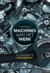Omslag van Machines aan het werk
