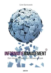 Omslag van Informatiemanagement: een nieuw tijdperk , een nieuwe aanpak