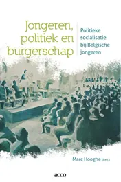 Omslag van Jongeren, politiek en burgerschap