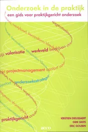 Omslag van Onderzoek in de praktijk