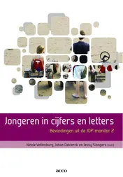 Omslag van Jongeren in cijfers en letters