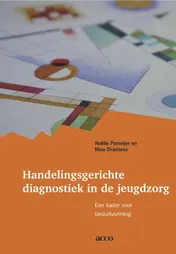 Omslag van Handelingsgerichte diagnostiek in de jeugdzorg