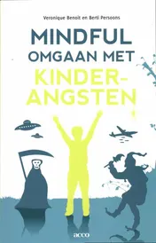 Omslag van Mindful omgaan met kinderangsten