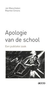 Omslag van Apologie van de school
