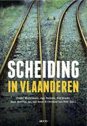 Omslag van Scheiding in Vlaanderen