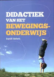 Omslag van Didactiek van het bewegingsonderwijs