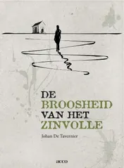 Omslag van De broosheid van het zinvolle