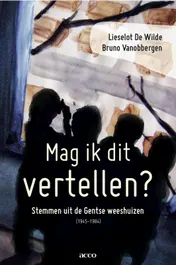 Omslag van Mag ik dit vertellen?