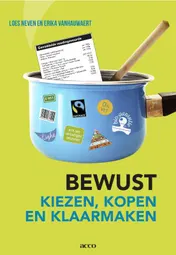Omslag van Bewust eten