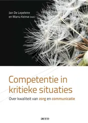 Omslag van Competentie in moeilijke situaties