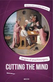 Omslag van Cutting the mind