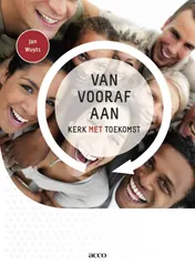 Omslag van Van vooraf aan
