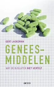 Omslag van Geneesmiddelen