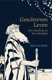 Omslag van Geschreven leven