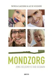 Omslag van Mondzorg