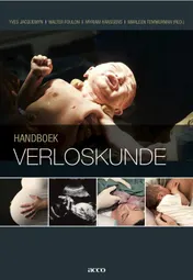 Omslag van Handboek verloskunde