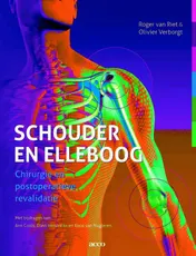 Omslag van Schouder en elleboog