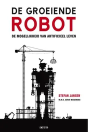 Omslag van De groeiende robot