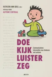 Omslag van Doe-kijk-luister-zeg
