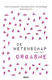 Omslag van De wetenschap van het orgasme