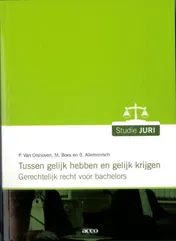 Omslag van Tussen gelijk hebben en gelijk krijgen