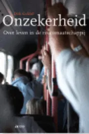 Omslag van Onzekerheid