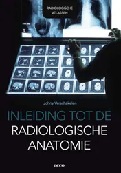 Omslag van Inleiding tot de radiologische anatomie