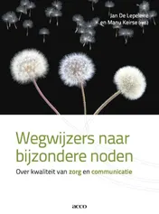 Omslag van Wegwijzers naar bijzondere noden