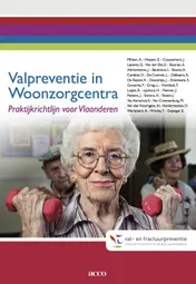 Omslag van Valpreventie in woonzorgcentra