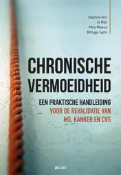 Omslag van Chronische vermoeidheid