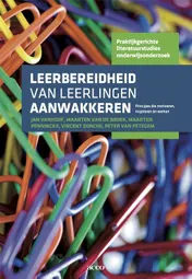 Omslag van Leerbereidheid van leerlingen aanwakkeren