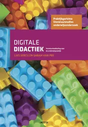 Omslag van Digitale didactiek