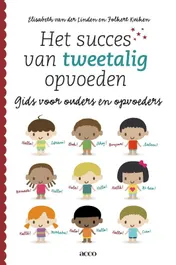 Omslag van Het succes van tweetalig opvoeden