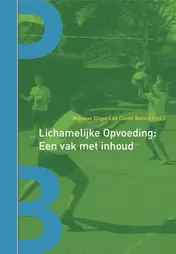 Omslag van Lichamelijke opvoeding: een vak met inhoud