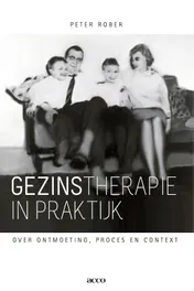 Omslag van Gezinstherapie in praktijk