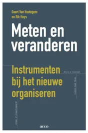 Omslag van Meten en veranderen
